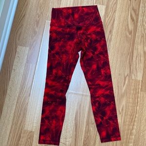 Lululemon Align Pant 25 inseam size 4, EUC